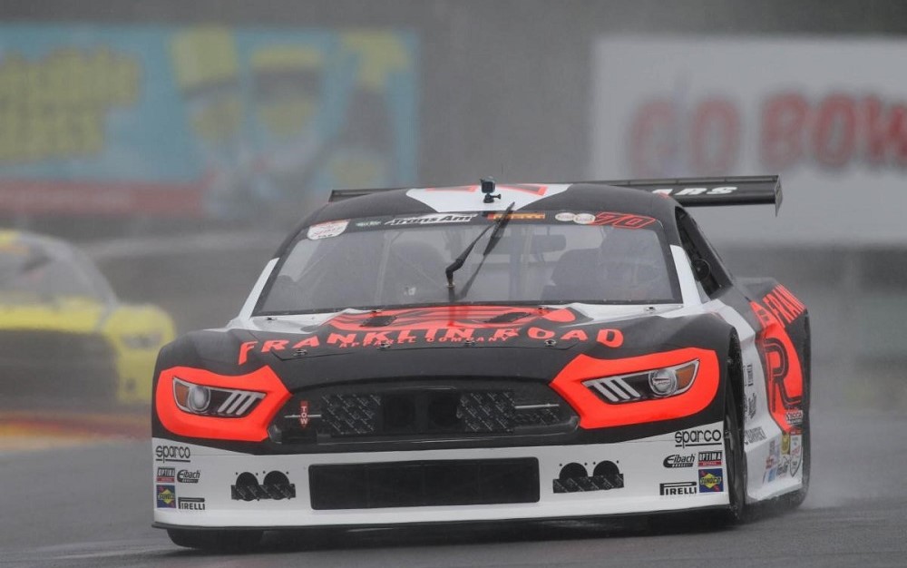 Brent Crews Declared Winner in Wild Race at Watkins Glen