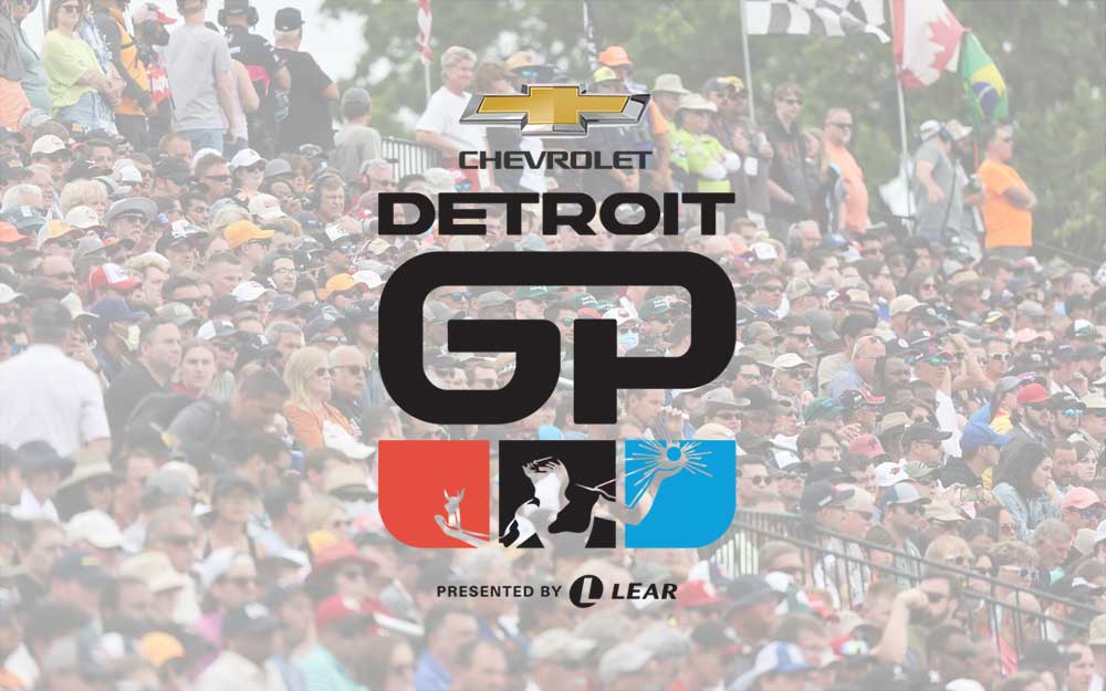 Lineup and Activities Announced for Racing Day presented by the Detroit Grand Prix at the Detroit Auto Show